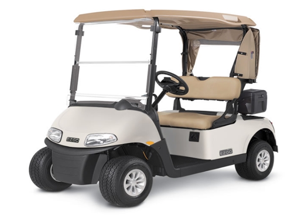 EZGO=高尔夫球车