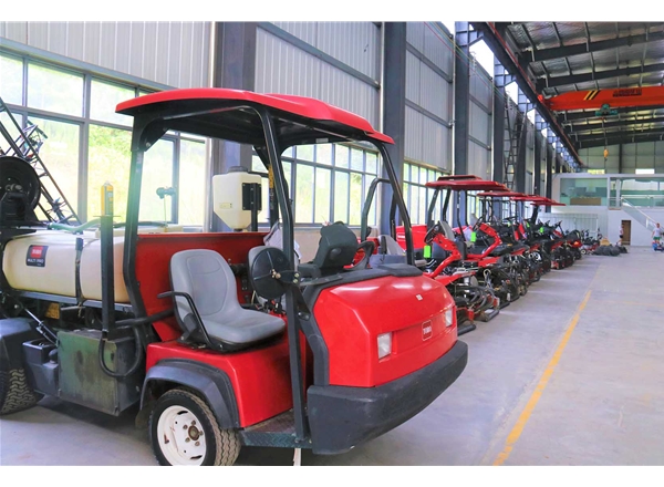 TORO HDX打药机